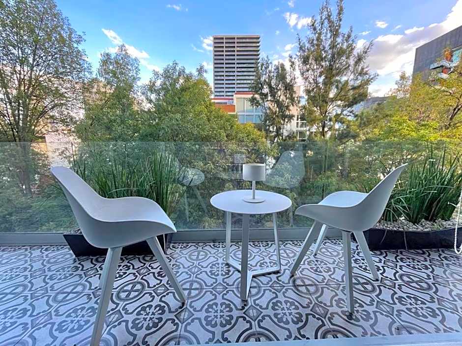 Departamento Zona Hotelera Polanco