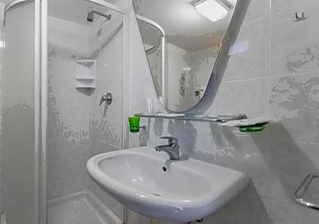 Single Room with Balcony