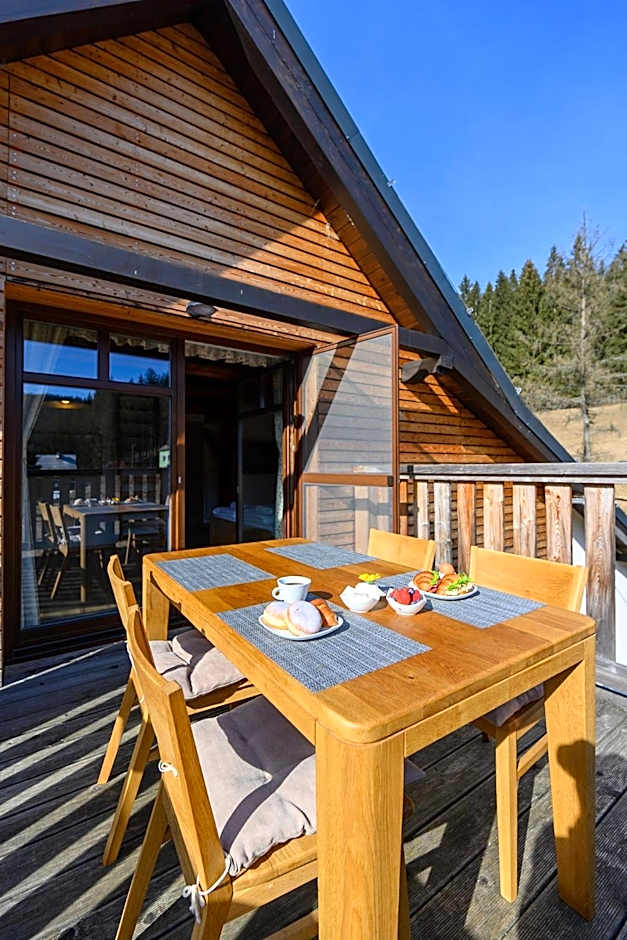 Apartmány Mezivodí