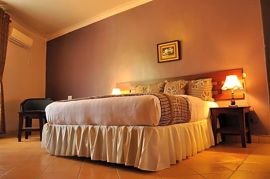 Silver Springs Hotel Uganda