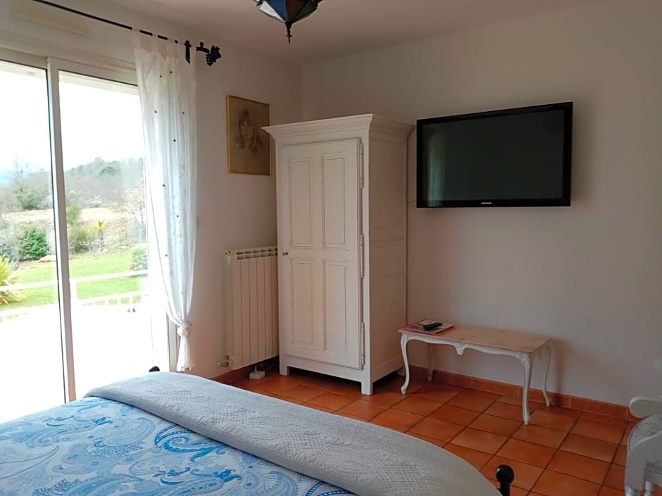 Chambres d'hôtes du capimont