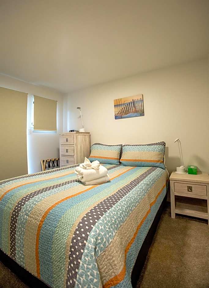 Onetangi Beach Apartments