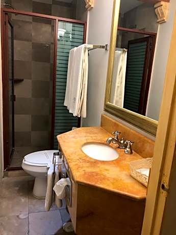 Double Room with Two Double Beds