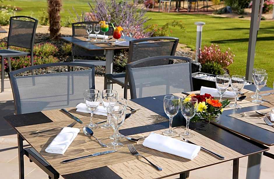 Hotel Plaza - Site Du Futuroscope