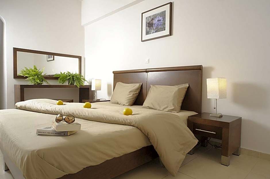 Glaros Hotel Apartment