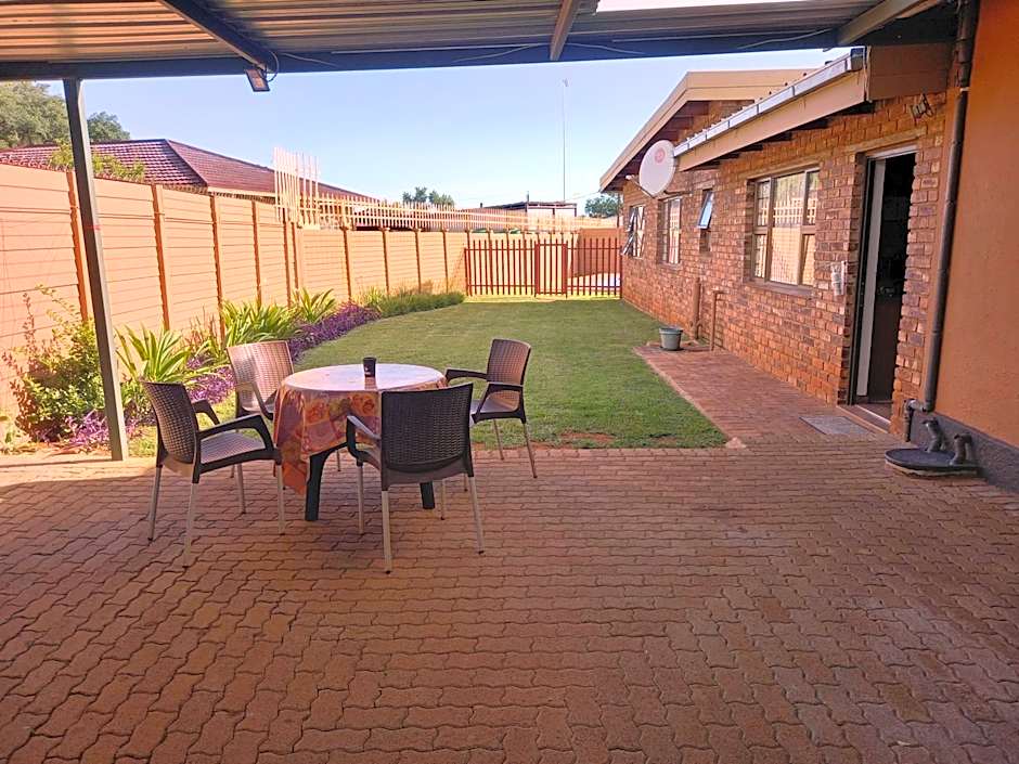 White Rose Guest House