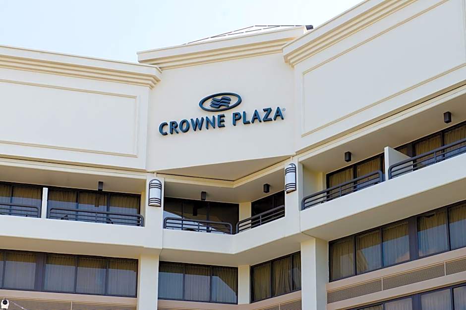 Crowne Plaza Executive Center Baton Rouge By IHG
