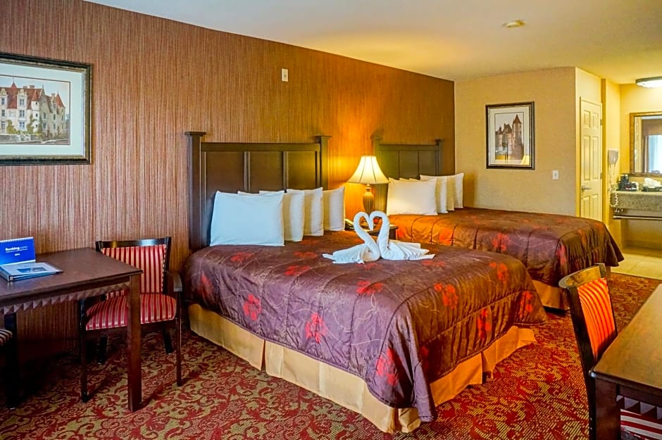 Castle Inn and Suites Anaheim