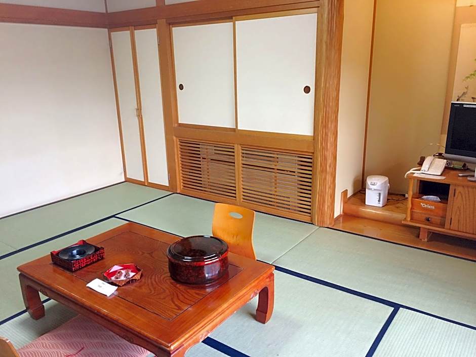 Nishiki Onsen Hotel Kurion