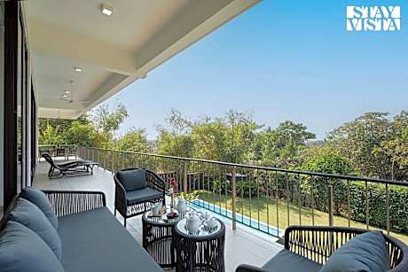 StayVista at Wildflower Villa