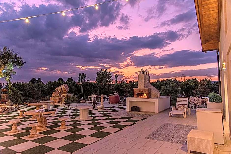 B&B Giardino Isabella