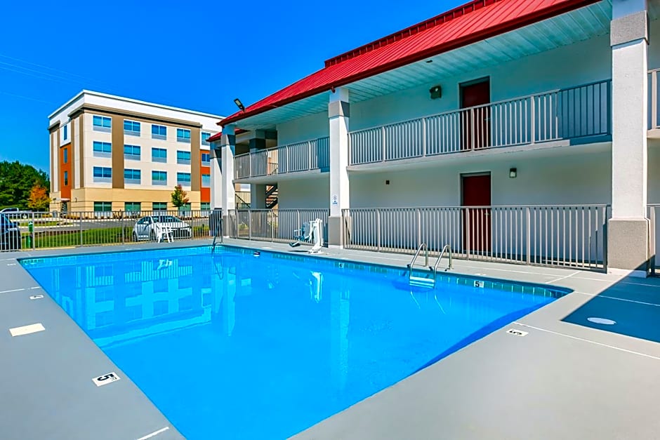 Red Roof Inn Fayetteville I-95