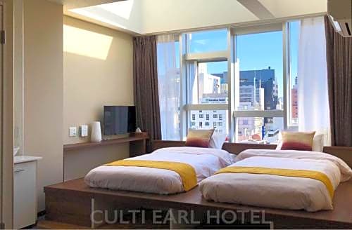 Culti Earl Hotel