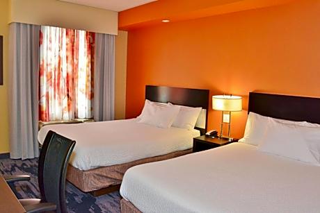 Queen Room with Two Queen Beds