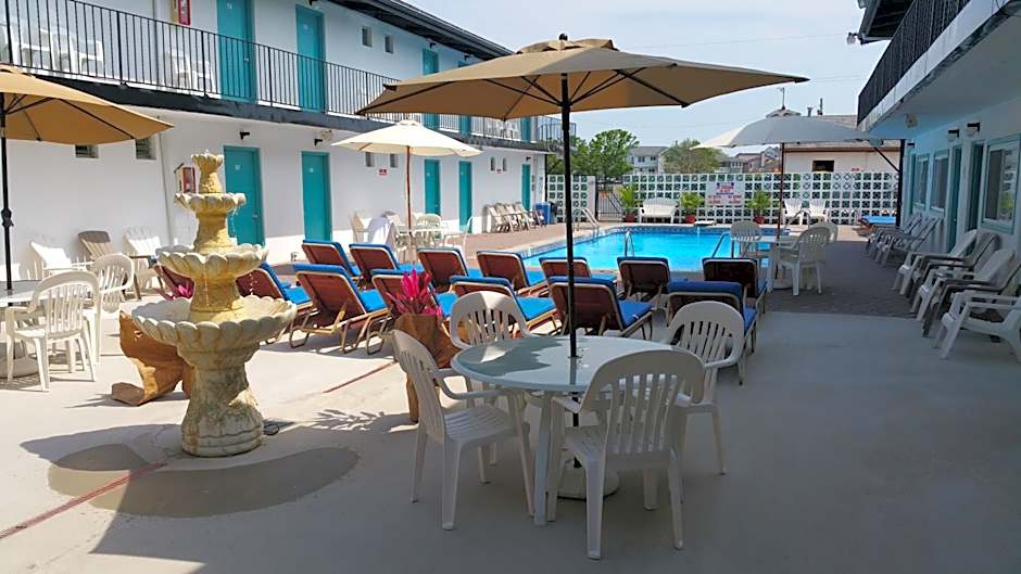 The Amethyst Beach Motel