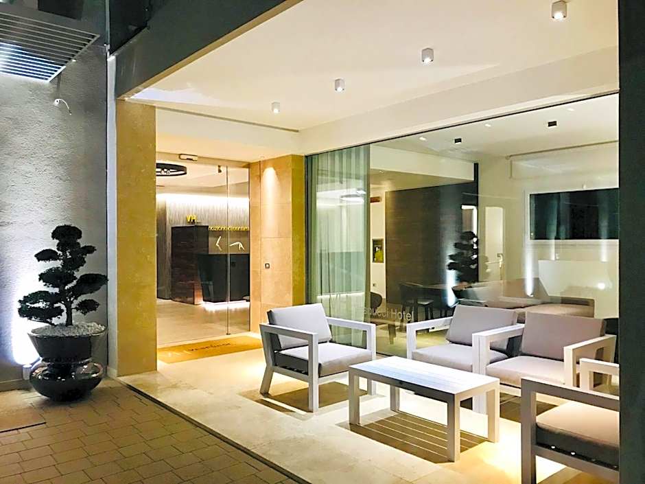 Hotel Vespucci
