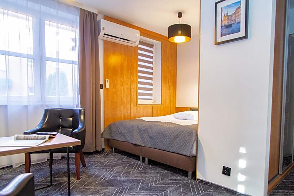 Warsaw Apartments - Apartamenty Sadyba