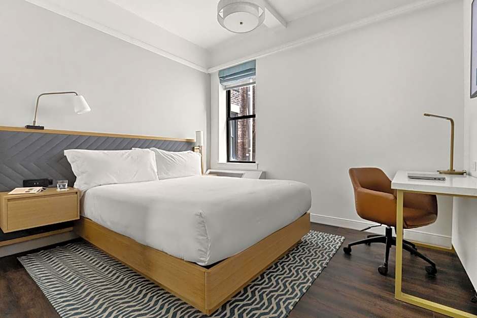 CLUB QUARTERS HOTEL TIMES SQUARE - MIDTOWN