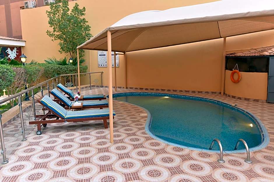 Boudl Al Maidan Hotel