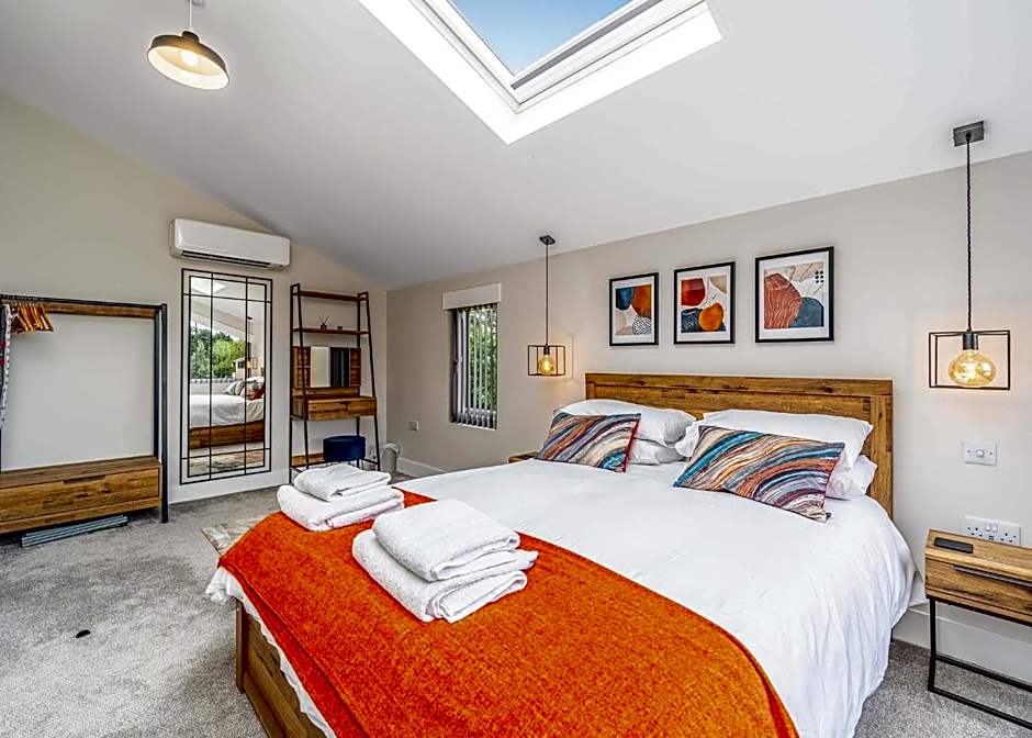 Woad Mill Lakeside Lodges