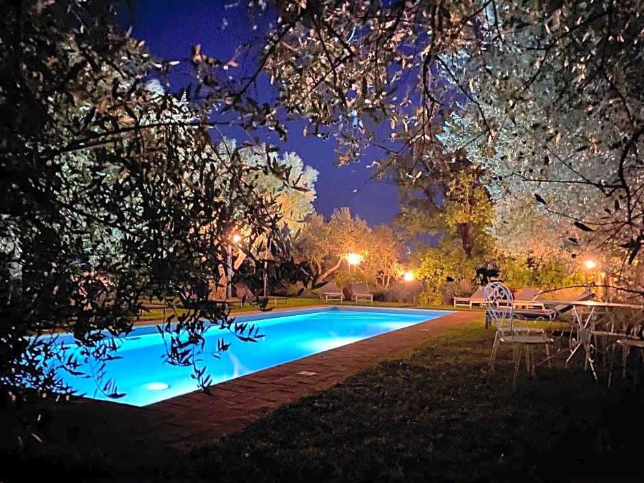 Agriturismo La Cervaiola Piccola dimora di Campagna