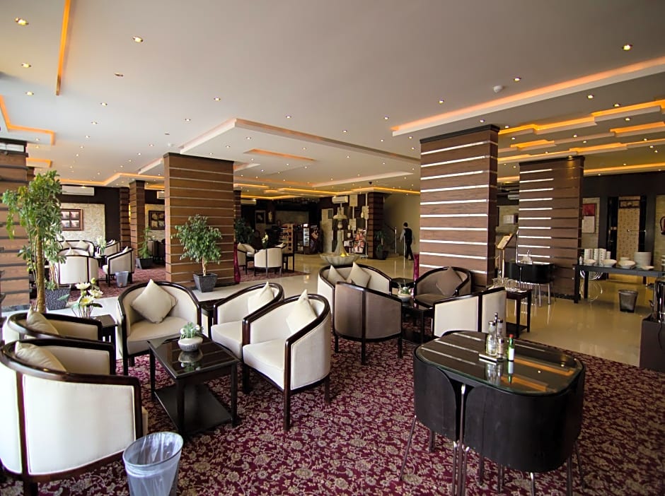 Rest Night Hotel Suites - Al Nafal