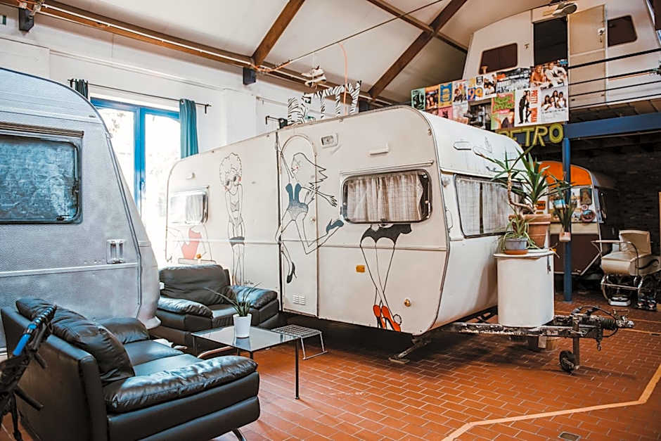 Treck Hostel