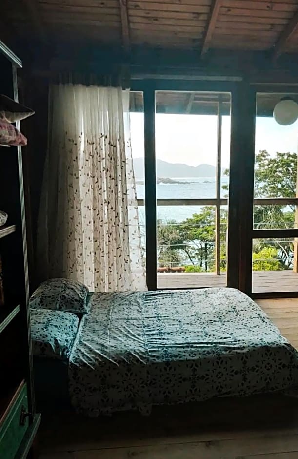 Nirvana Ecolodge - Private accomodations in the beach side of Atlantic forest