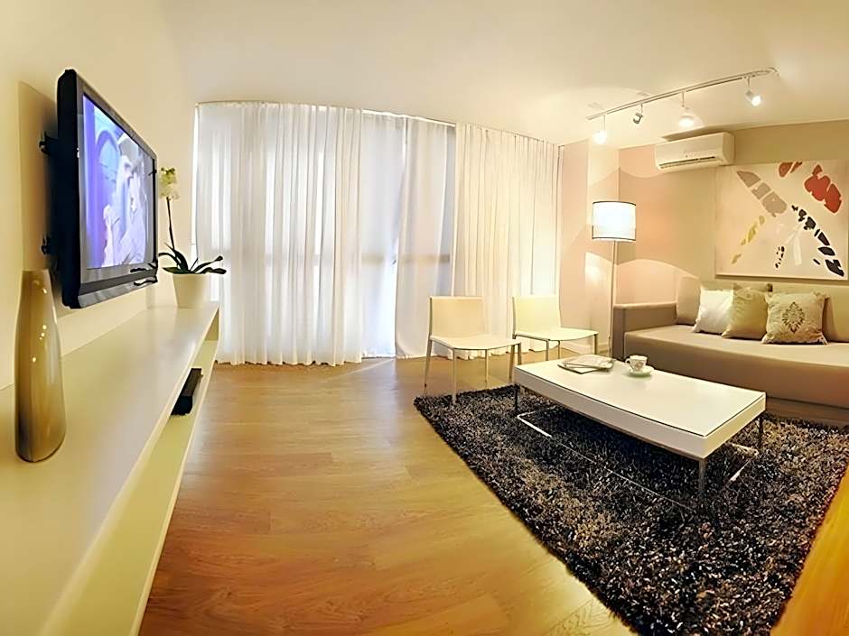 Marine Heights Suites Hotel