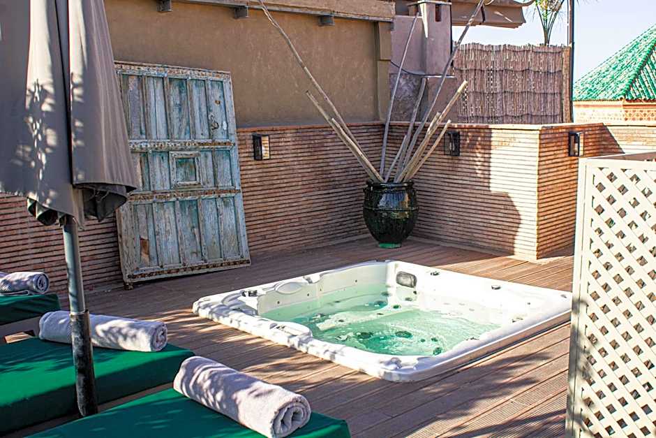 Riad Al Rimal & Spa
