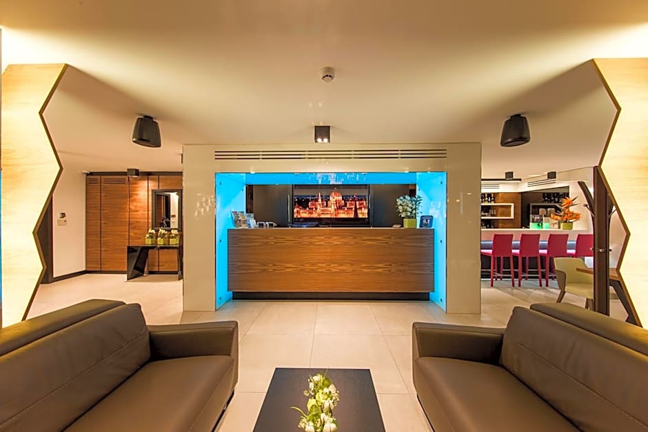 Budget Hotel Victoria