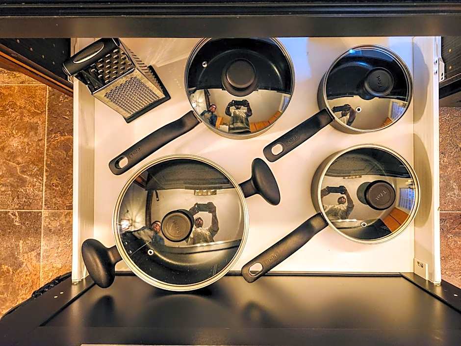 Family chalet - spa - in Tremblant village