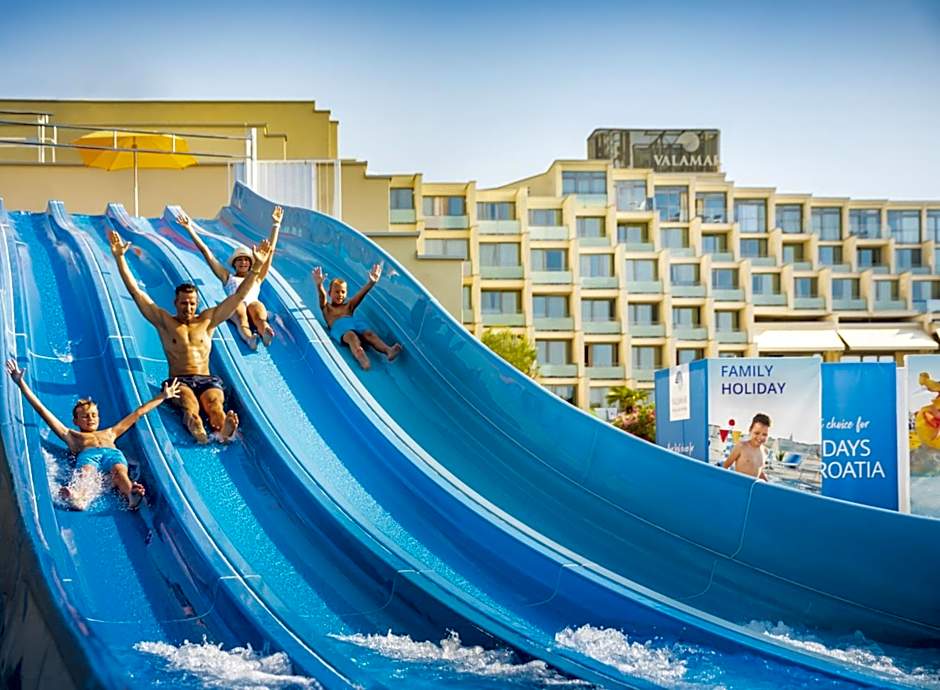 Valamar Parentino Hotel - ex Zagreb