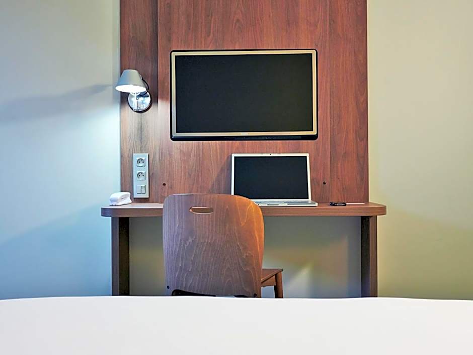 Campanile Nancy Centre - Gare