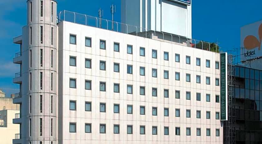 Hotel Crown Hills Sendai Aoba-dori