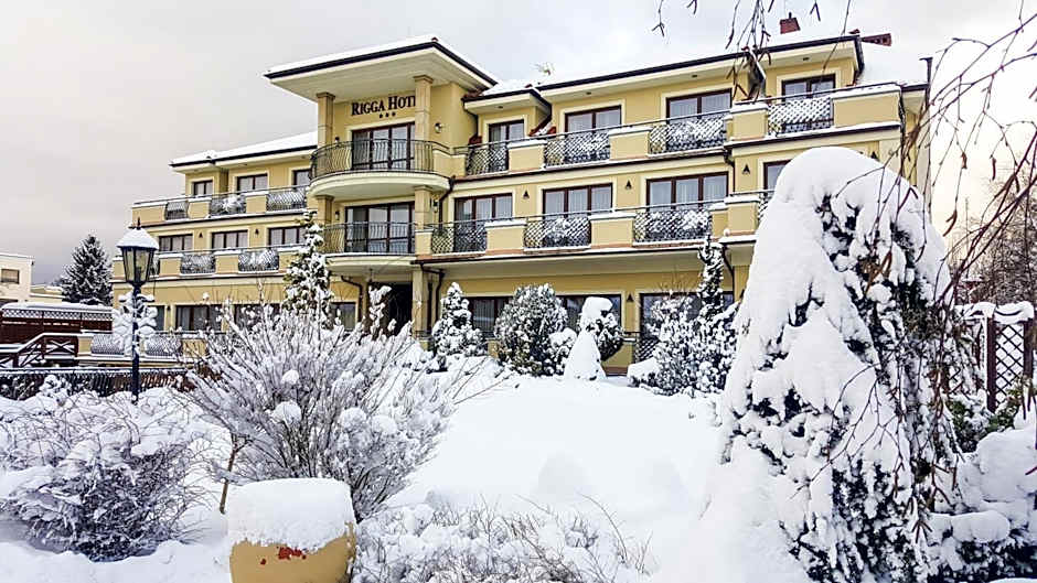 Hotel Rigga