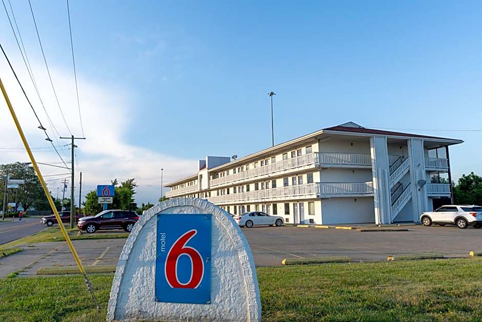 Motel 6-Cincinnati, OH