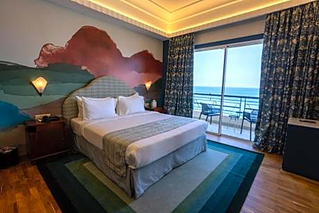 Presidential Suite with Sea View