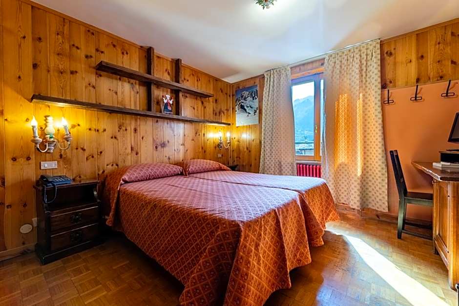 Hotel Cristallo