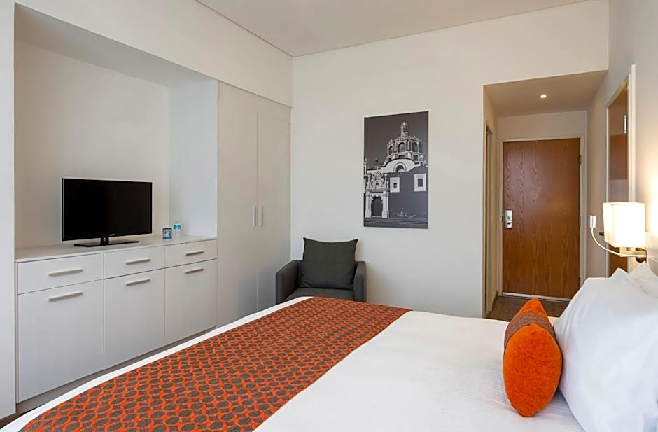 Camino Real Puebla Angelopolis