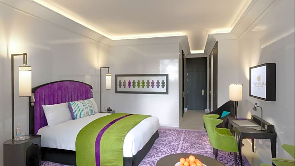 Villa Diyafa Boutique Hôtel & Spa