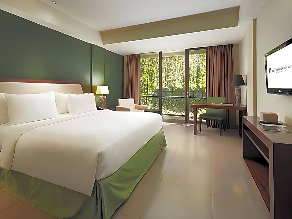 Swiss-Belhotel Rainforest