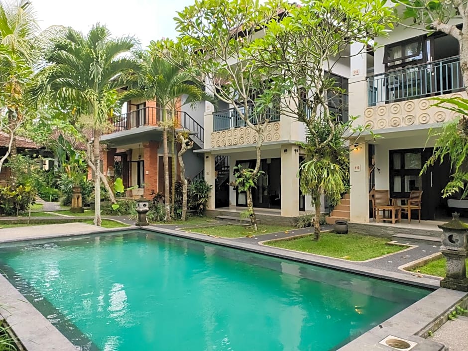 Puri Asri Ubud Villa