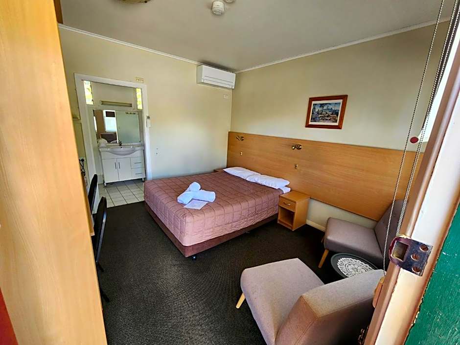Murrurundi Motel - City Centre