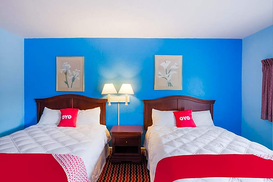 OYO Hotel Salem-Roanoke I-81