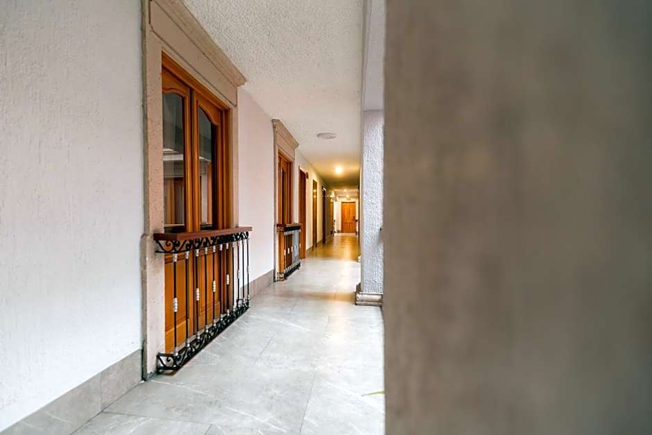 Santiago De Compostela Hotel