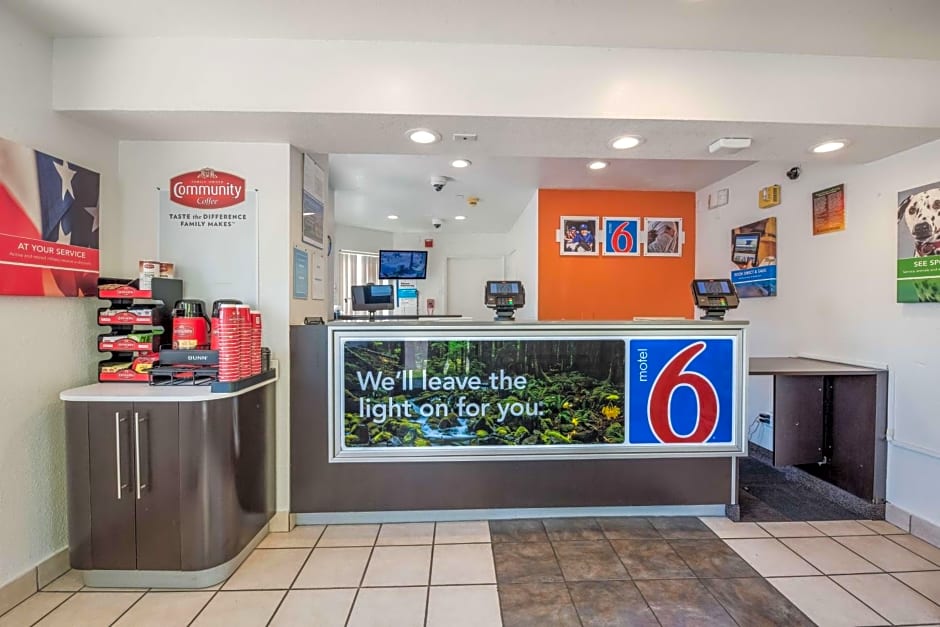 Motel 6-Rohnert Park, CA