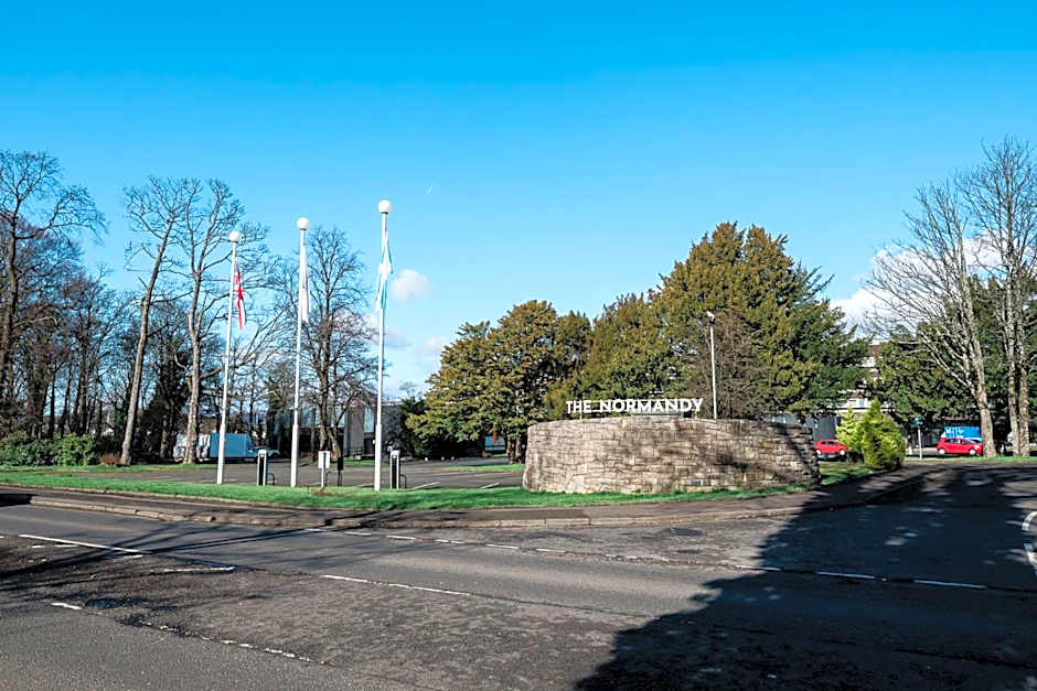 Normandy Hotel (Near Glasgow Airport)