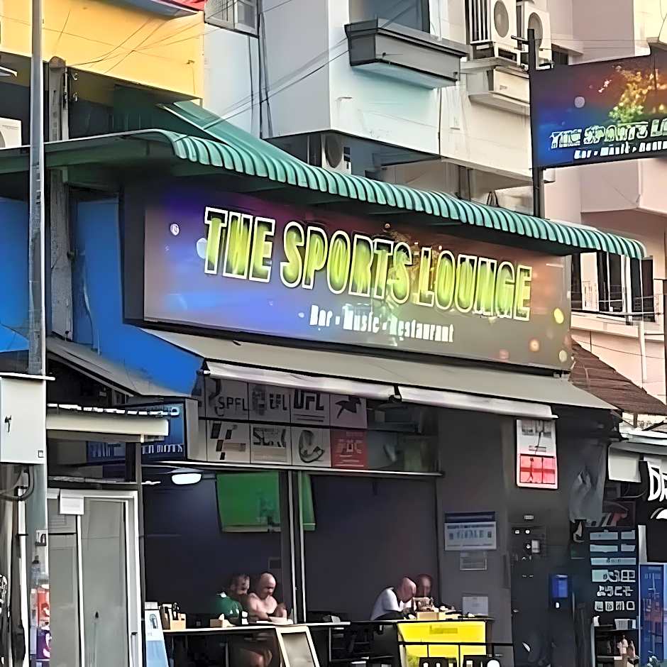 The Sports Lounge