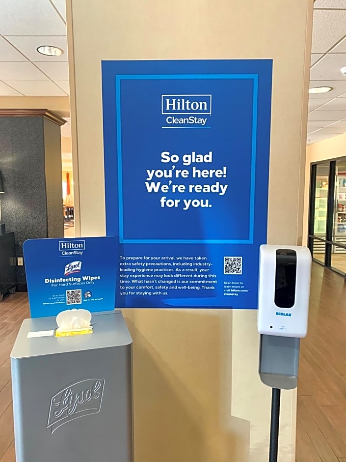 Hampton Inn Champaign/Urbana